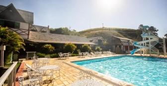 Foto Hotel Fazenda Bavária