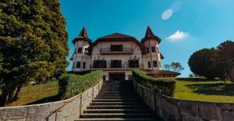 Chateau Palace Hotel - São Lourenço MG