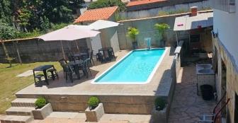 Pousada Barão Real - São Lourenço MG