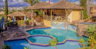 Foto Vila Chico Hotel Fazenda