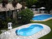 Vista das piscinas :: Pousada Canto das Águas - Foto 10 Vista das piscinas :: Pousada Canto das Águas - Foto 10