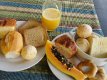 servimos um delicioso cafe da manha.com diversas quitandas regionais.preparadas na hora.especiialmente para voce. :: Pousada Luar do Cipó - Foto 3 servimos um delicioso cafe da manha.com diversas quitandas regionais.preparadas na hora.especiialmente para voce. :: Pousada Luar do Cipó - Foto 3