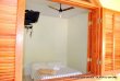 Suíte superior com ventilador de teto, tv, frigobar e cama box confortável. :: Pousada Pôr do Sol - Foto 13 Suíte superior com ventilador de teto, tv, frigobar e cama box confortável. :: Pousada Pôr do Sol - Foto 13