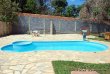 Piscina com cascata e hidro. :: Pousada Pôr do Sol - Foto 22 Piscina com cascata e hidro. :: Pousada Pôr do Sol - Foto 22