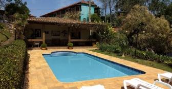 Pousada A Casa Vermelha - Foto 1 Pousada A Casa Vermelha - Foto 1