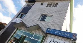 Minas Pousada - Vespasiano MG