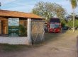 Entrada ao Fundo Ônibus estacionado. :: Pousada Albuquerque - Pantanal - Foto 3 Entrada ao Fundo Ônibus estacionado. :: Pousada Albuquerque - Pantanal - Foto 3