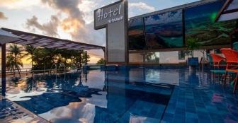 Hotel Netuanah - João Pessoa PB