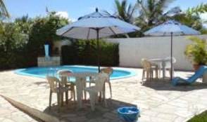 Area de lazer com piscina :: Pousada Anauê - Foto 1 Area de lazer com piscina :: Pousada Anauê - Foto 1