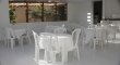 Área onde é servido o café da manhã :) :: Pousada Europa Club - Foto 15 Área onde é servido o café da manhã :) :: Pousada Europa Club - Foto 15