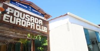 Foto Pousada Europa Club