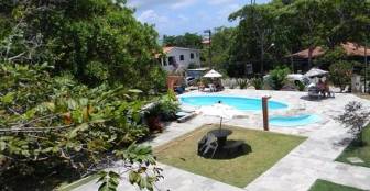 Foto Pousada Sítio Paraíso