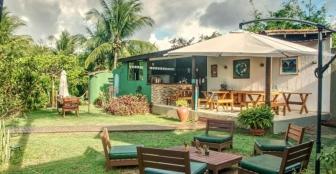 Area externa e restaurante :: Pousada Cheiro Verde Noronha - Foto 1 Area externa e restaurante :: Pousada Cheiro Verde Noronha - Foto 1