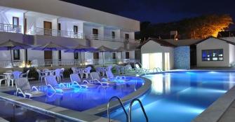 Foto Porto da Serra Hotel