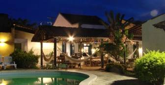 Foto Pousada Albergue de Olinda