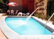 Piscina e área de Lazer :: Pousada Baobá - Foto 3 Piscina e área de Lazer :: Pousada Baobá - Foto 3