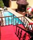 Piscina e acesso ao Piso 1 :: Pousada Baobá - Foto 6 Piscina e acesso ao Piso 1 :: Pousada Baobá - Foto 6