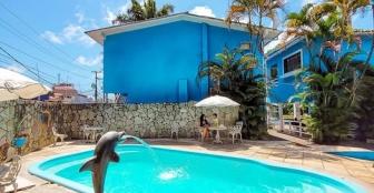Foto Pousada Morada Azul