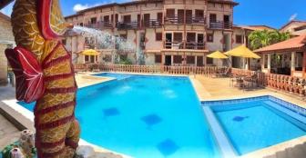 Foto Pousada Porto Family