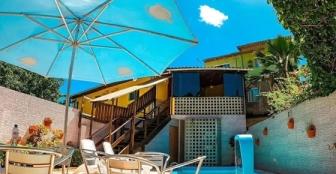 Foto Pousada Paranambuca