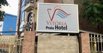 Foto Vitória Praia Hotel