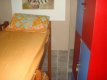 Quarto coletivo com 3 beliches , Ventilador de dia e Ar condicionado a noite. com suíte e banheiro extra. :: Albergue Piratas do Sol - Foto 9 Quarto coletivo com 3 beliches , Ventilador de dia e Ar condicionado a noite. com suíte e banheiro extra. :: Albergue Piratas do Sol - Foto 9