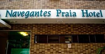 Navegantes Praia Hotel - Foto 1 Navegantes Praia Hotel - Foto 1