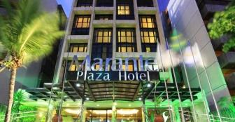 Marante Plaza Hotel - Recife PE