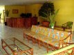 Recepção com sofás para esperar conversando. :: Pousada Baia dos Corais - Foto 10 Recepção com sofás para esperar conversando. :: Pousada Baia dos Corais - Foto 10