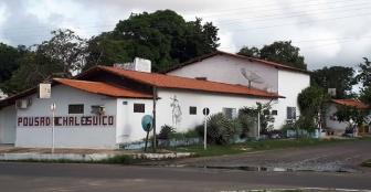 Pousada Chalé Suíço - Parnaíba PI Pousada Chalé Suíço - Parnaíba PI