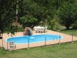 Piscina com cascata, profundidade média, ideal para jovens e adultos. :: Pousada Araucaria - Foto 3 Piscina com cascata, profundidade média, ideal para jovens e adultos. :: Pousada Araucaria - Foto 3