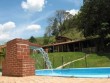 O cenário natural de montanhas, arvores e pássaros representa perfeitamente o nosso espaço. :: Pousada Araucaria - Foto 2 O cenário natural de montanhas, arvores e pássaros representa perfeitamente o nosso espaço. :: Pousada Araucaria - Foto 2