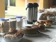 Um delicioso café da manhã para começar o seu dia bem disposto e aproveitar o que a cidade tem de me :: Pousada Araucaria - Foto 4 Um delicioso café da manhã para começar o seu dia bem disposto e aproveitar o que a cidade tem de me :: Pousada Araucaria - Foto 4