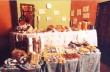 Ai está o nosso café da manhã, que é em forma de buft com variedades de coisas deliciosas como torta :: Pousada Areias Brancas - Foto 3 Ai está o nosso café da manhã, que é em forma de buft com variedades de coisas deliciosas como torta :: Pousada Areias Brancas - Foto 3