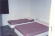quarto com cama de casal e de solteiro :: Pousada Chalé Casablanca - Foto 3 quarto com cama de casal e de solteiro :: Pousada Chalé Casablanca - Foto 3
