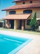 frente e piscina :: Chalé Massaguaçu - Foto 4 frente e piscina :: Chalé Massaguaçu - Foto 4