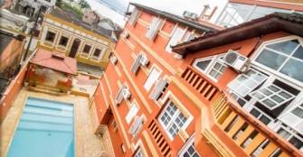 Pousada Atlante - Antonina PR