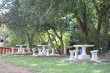 Área de camping, com churrasqueiras e pias. :: Pousada do Canyon Guartelá - Foto 8 Área de camping, com churrasqueiras e pias. :: Pousada do Canyon Guartelá - Foto 8