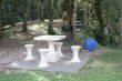 Área de camping, com churrasqueiras e pias. :: Pousada do Canyon Guartelá - Foto 9 Área de camping, com churrasqueiras e pias. :: Pousada do Canyon Guartelá - Foto 9