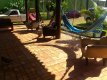 Redes para descanso. :: Recanto do Piazito Hostel - Foto 6 Redes para descanso. :: Recanto do Piazito Hostel - Foto 6