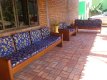 varanda. :: Recanto do Piazito Hostel - Foto 7 varanda. :: Recanto do Piazito Hostel - Foto 7