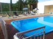 Área da piscina. :: Recanto do Piazito Hostel - Foto 2 Área da piscina. :: Recanto do Piazito Hostel - Foto 2