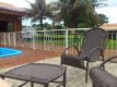Área da piscina. :: Recanto do Piazito Hostel - Foto 3 Área da piscina. :: Recanto do Piazito Hostel - Foto 3