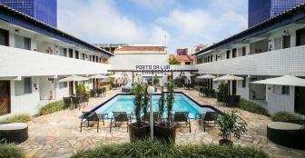 Hotel Pousada Porto da Lua - Guaratuba PR