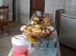 Café da manhã incluso na diária. :: Paraguaçú - Aluguel de quartos e quitinetes - Foto 4 Café da manhã incluso na diária. :: Paraguaçú - Aluguel de quartos e quitinetes - Foto 4