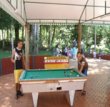 Mesas de sinuca e pimbolim :: Pousada Fazendinha - Foto 3 Mesas de sinuca e pimbolim :: Pousada Fazendinha - Foto 3