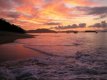 Por do sol visto da varanda da pousada. :: Pousada Feitiço Caiçara - Foto 17 Por do sol visto da varanda da pousada. :: Pousada Feitiço Caiçara - Foto 17