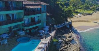 Foto Pousada Feitiço Caiçara