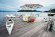 Deck sobre o mar com caiaque e Stand Up laser disponível para o hóspede! :: Pousada Casa do Bicho Preguiça - Foto 3 Deck sobre o mar com caiaque e Stand Up laser disponível para o hóspede! :: Pousada Casa do Bicho Preguiça - Foto 3