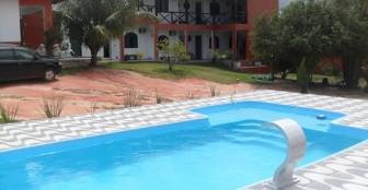 Piscina :: Pousada da Teteia - Foto 1 Piscina :: Pousada da Teteia - Foto 1